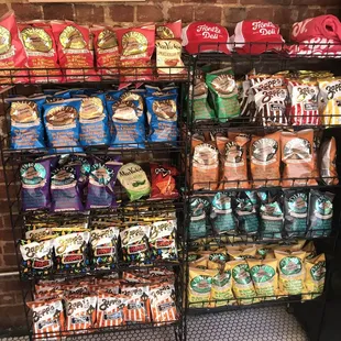Snacks.