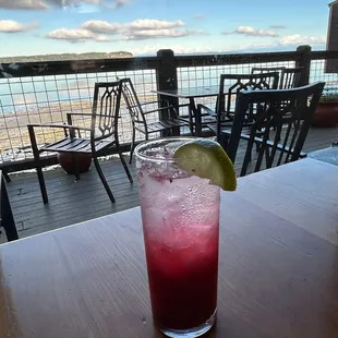 Blackberry Mojito