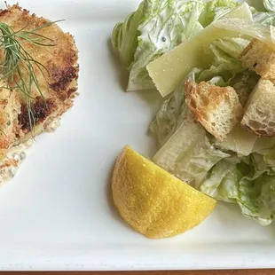 Crab Cakes