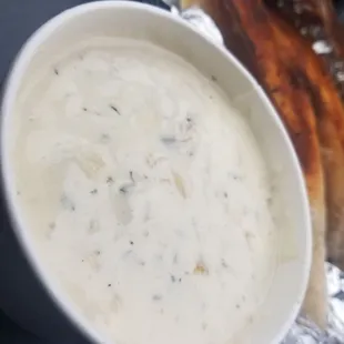 Clam Chowder