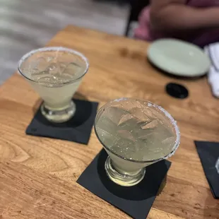 Frontera margaritas