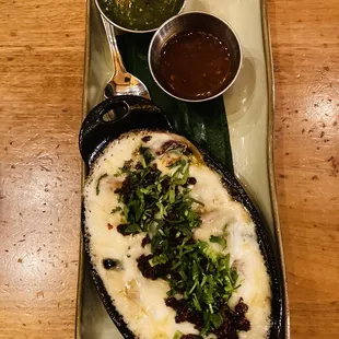 Queso Fundido