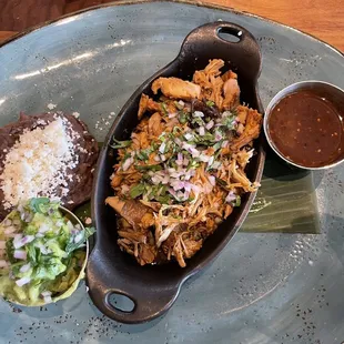 Chicken Tacos