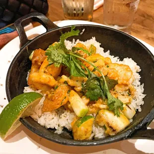 Shrimp Mojo De Ajo