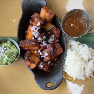 Pork Belly Tacos