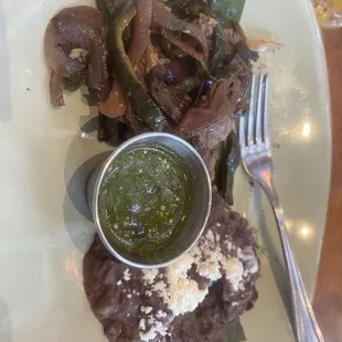 Steak Tacos
