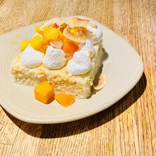 Tres Leches cake