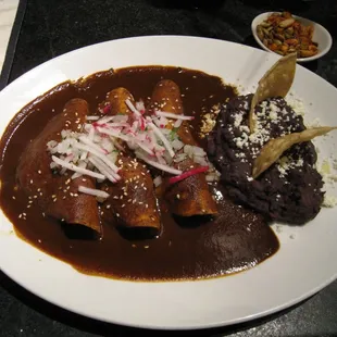 Chef Bayless Famous Mole