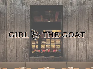 Girl & The Goat