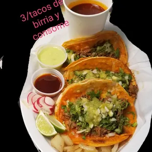 Birria Tacos