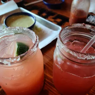 Margaritas!