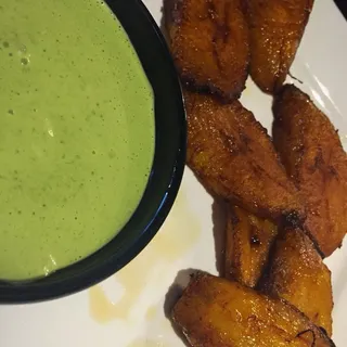 Fried Plantains