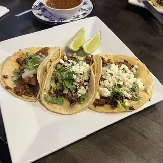 Barbacoa Taco