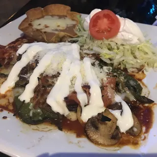 Veggie Chile-Relleno