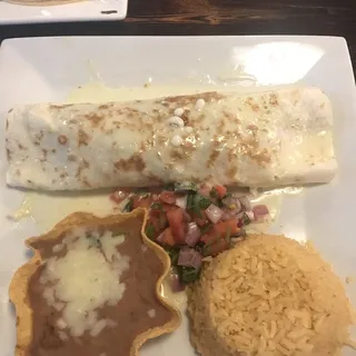 Burrito Roqueta