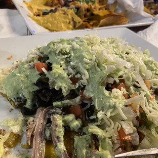 Classic Nachos
