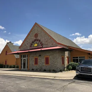 Store front