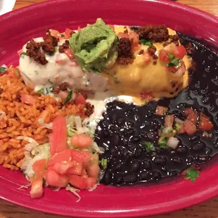 Bonita Burrito, trying something new tonight!!!