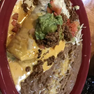 Bonito Burrito