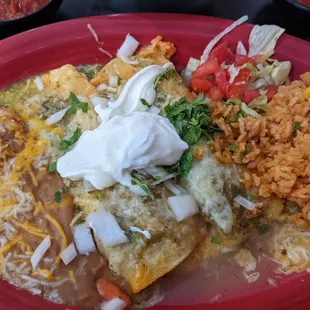 Fronteras Mexican Restaurant