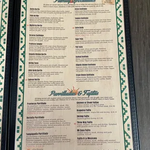 More delectable options...