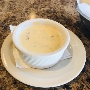Their  Queso Especial Dip