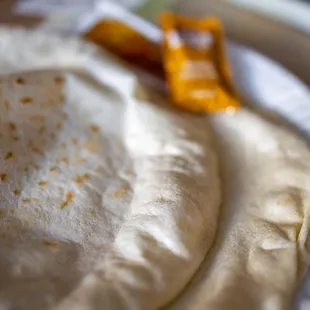 Complimentary Sopapillas ($0)