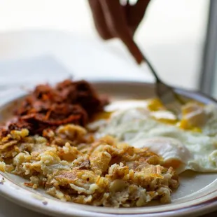 Classic NM breakfast!