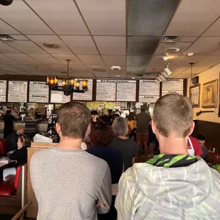 Line moves very efficiently