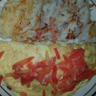 Western Omelette