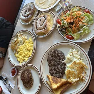 6 Oz. Top Chop Steak