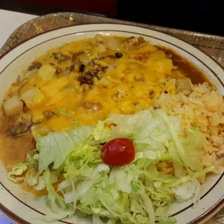 Enchiladas