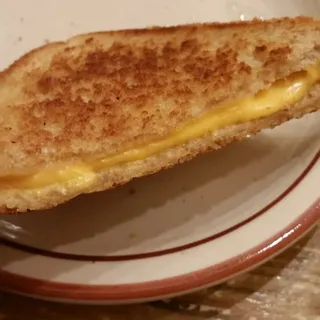 Plain Grilled Cheese