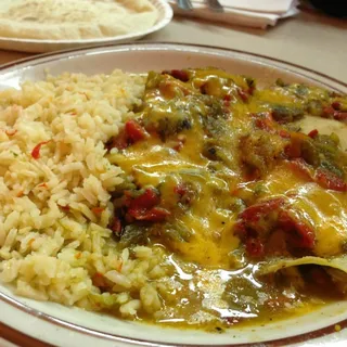 Chopped Green Chile