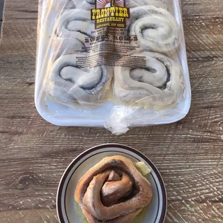 Frontier Sweet Rolls