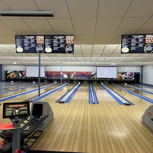 Lanes