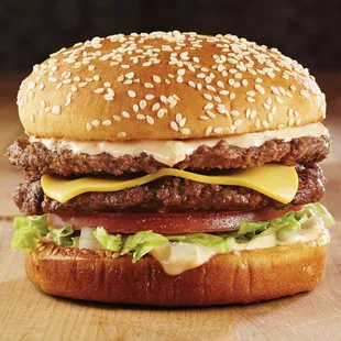 Frontier Burger