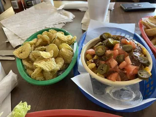 Uncle Barney's Old Fashion Hamburgers