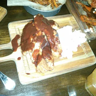 Alligator Ribs