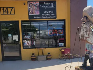 Tucson Antique Gallery