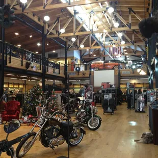 Lobby- This is what you see when walking in front door