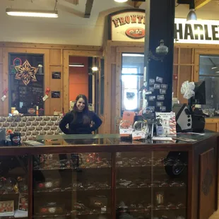 Best customer service I've had all Christmas season! Thank you Maleah