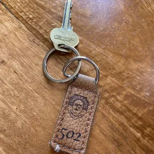 Door Key...So Cool!!