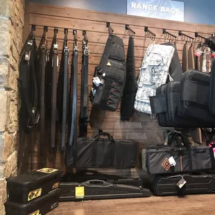 Some of the gear for sell