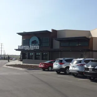 No cameras inside :(