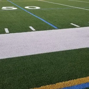 Great looking turfgrass