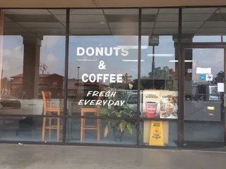 Donald's Donuts