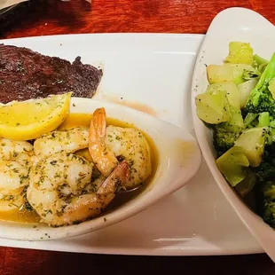 Surf n turf mini style