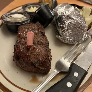 food, steak