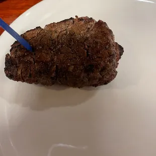 8oz filet 2.0 ! Much much better!